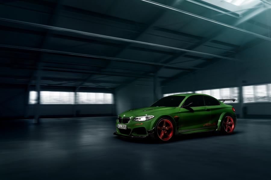  BMW ACL2 by AC Schnitzer (DF22) 2016 года  (фото 21 из 50)